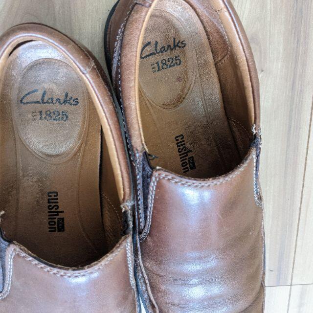 Clarks(クラークス)のメンズ　クラークスシューズ メンズの靴/シューズ(スリッポン/モカシン)の商品写真