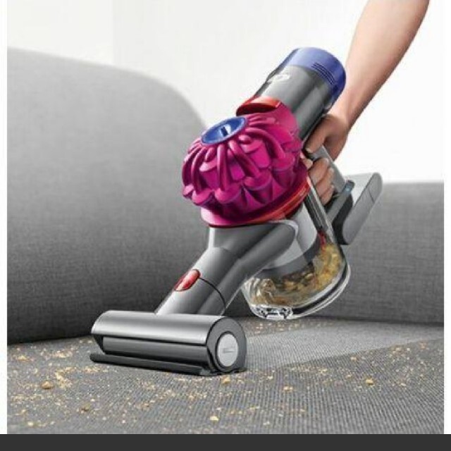 dyson ダイソンv7 HH11MH V7 Trigger ハンディクリーナー - 掃除機