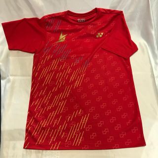 ヨネックス(YONEX)のバドミントン ヨネックス Tシャツ 16419(バドミントン)