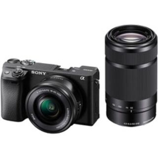 ソニー(SONY)の【新品未使用】ソニーα6400 ダブルズームキット　2セット(ミラーレス一眼)