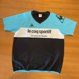 ルコックスポルティフ(le coq sportif)のルコック　半袖　150cm(バドミントン)