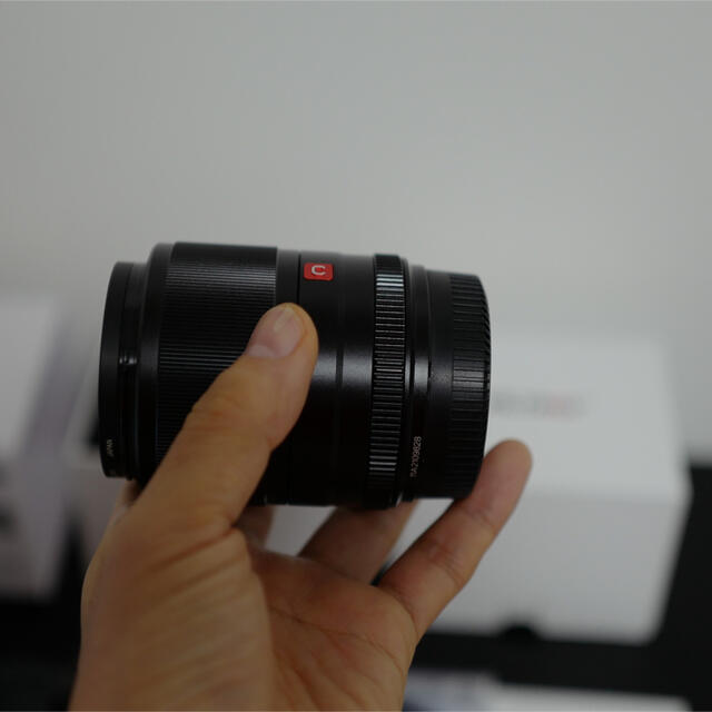 【予約済・プロテクター付】VILTROX 56mm F1.4　Xマウント用 9