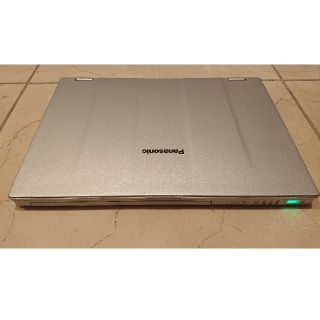 パナソニック(Panasonic)のPanasonic Let’snote AX2 CF-AX2SEGJR(ノートPC)