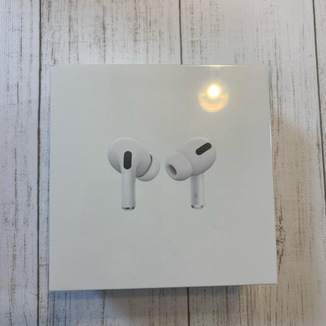 AirPods Pro 新品未開封　国内正規品　保証未開始品APPLE