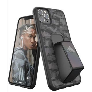 アディダス(adidas)のタイムセール❗️iPhone 11 pro max adidasケース(iPhoneケース)