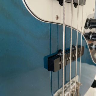ESP - Seymour Duncan DJ-100L/R STB ダンカン ジャズベの通販 by ぺい