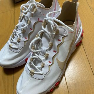 ナイキ(NIKE)のリアクトエレメント55 26センチ(スニーカー)