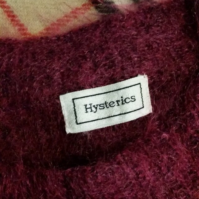 HYSTERICS(ヒステリックス)のりい様専用!! レディースのトップス(ニット/セーター)の商品写真