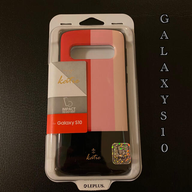 GALAXY GALAXYS10 新品 スマホ 未使用 ケース ピンク 可愛い スマホ/家電/カメラのスマホアクセサリー(Androidケース)の商品写真