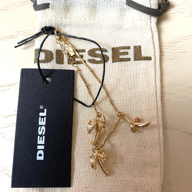 DIESEL(ディーゼル)のDIESEL ブレスレット レディースのアクセサリー(ブレスレット/バングル)の商品写真