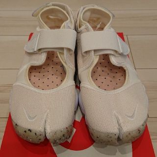 NIKE - ナイキ エアリフト ベージュ サミットホワイト AIR RIFT 25cmの