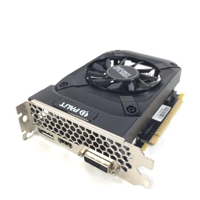 RF-715 PALIT GTX1050Ti 4GB DDR5 1点