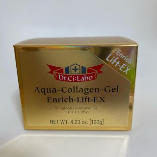 ドクターシーラボ アクアコラーゲンゲル エンリッチリフトEX 120g (オールインワン化粧品)