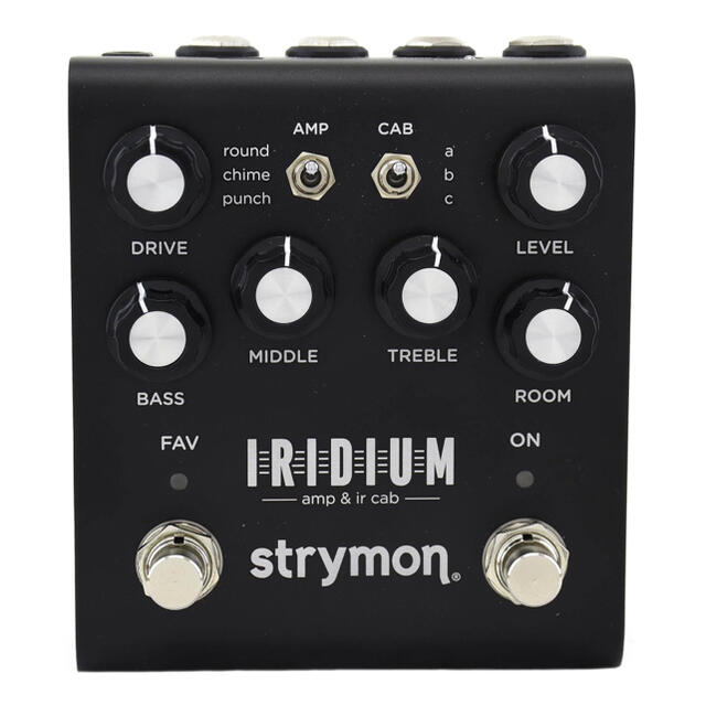 Strymon Iridium ストライモン イリジウム アンプシミュレーター