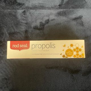 red seal プロポリス歯磨き粉 100g(歯磨き粉)