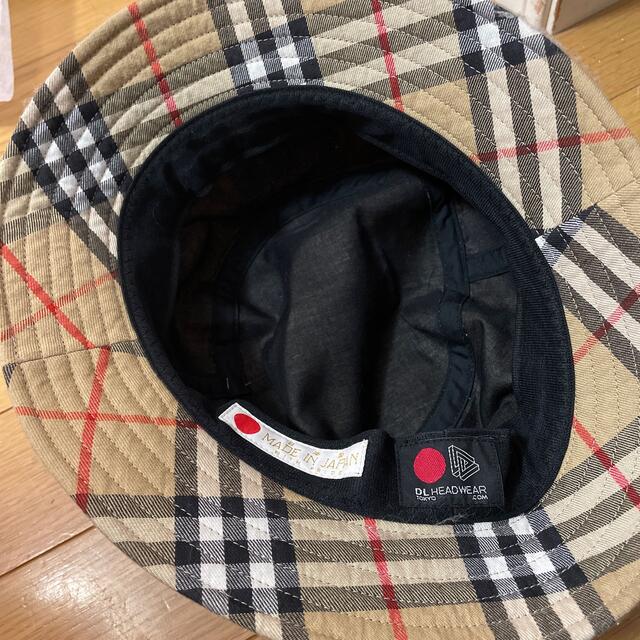 BURBERRY(バーバリー)のBurberry バケットハット メンズの帽子(ハット)の商品写真