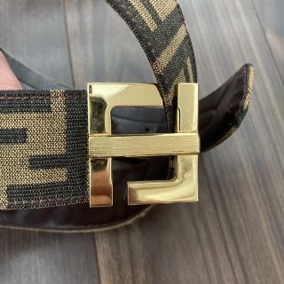 FENDI - フェンディ ズッカ柄ベルトの通販 by トイストーリー