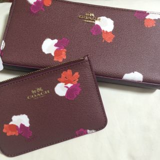 コーチ(COACH)の財布とコインケースセット(財布)