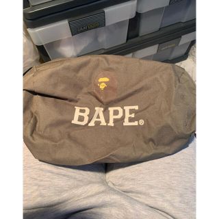 アベイシングエイプ(A BATHING APE)のBAPE 付録　ポーチ(ポーチ)