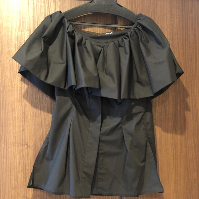 Styling/ ラッフルショルダートップス | www.innoveering.net