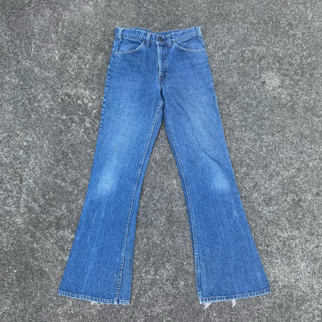 Vintage Levi's646 リーバイス フレア ベルボトム 70's