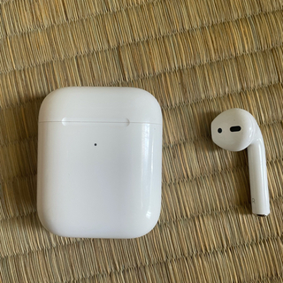 アップル(Apple)のAirPods 第二世代　左耳なし(その他)