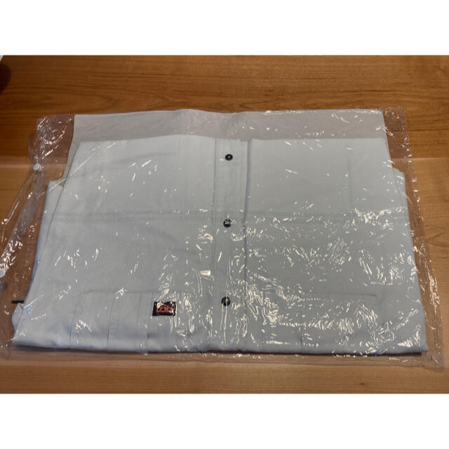 自重堂(ジチョウドウ)の新品　Jichodo  作業服　LLサイズ　上着 メンズのトップス(シャツ)の商品写真