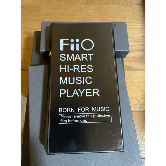 FiiO M11 B 32GB ハイレゾオーディオプレイヤー