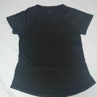 ジーユー(GU)のGUスポーツTシャツ(Tシャツ(半袖/袖なし))