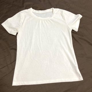 グレイル(GRL)のGRL 白Tシャツ(Tシャツ(半袖/袖なし))