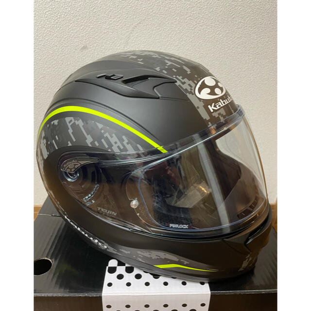 OGK KABUTO KAMUI3 KNACKヘルメット-hybridautomotive.com