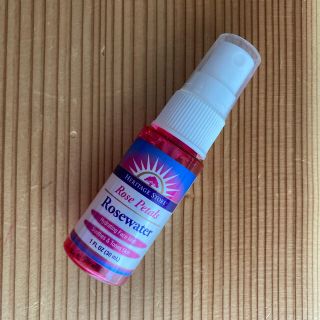 【ヘリテージストア】Rose water 30ml(化粧水/ローション)