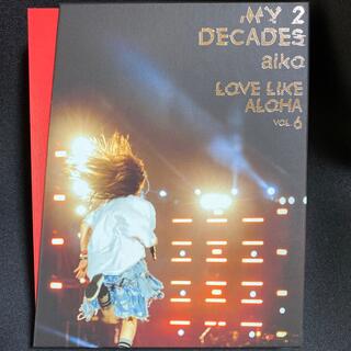 MY2DECADES aiko ライブ　Blu-ray(ミュージック)