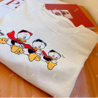 最終価格！ディズニー トップス 2枚セット  805(Tシャツ/カットソー)