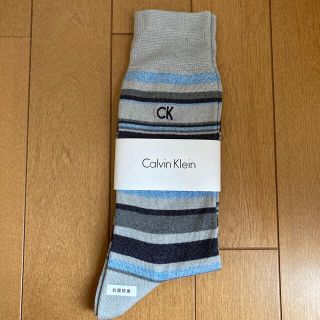 カルバンクライン(Calvin Klein)の[新品・未使用]Calvin Klein  紳士靴下(ソックス)