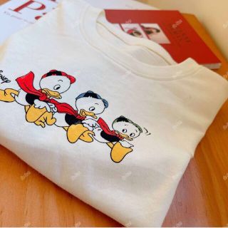 最終価格！ディズニー トップス  2枚セット(Tシャツ/カットソー)