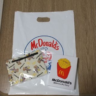 マクドナルド(マクドナルド)のマクドナルド ５０周年福袋(ノベルティグッズ)