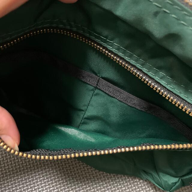 FREDRIKPACKERSバッグ　ハリラン購入　美品