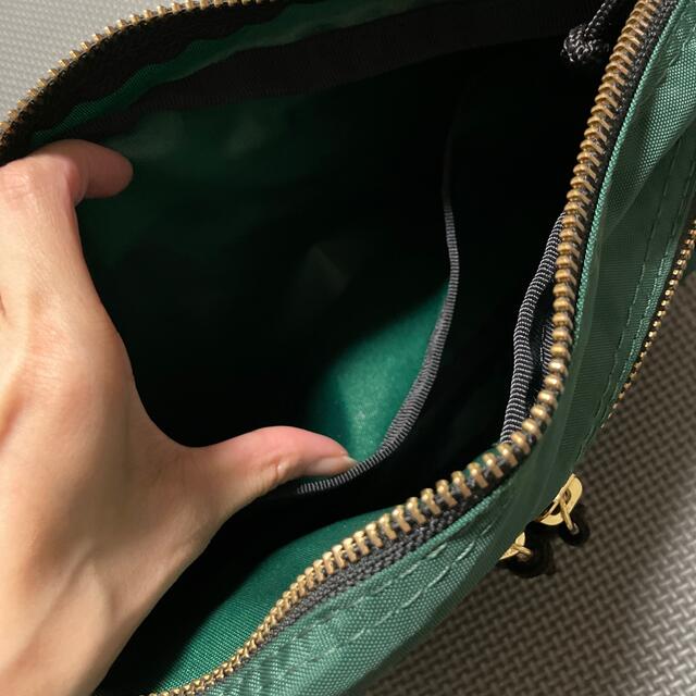 FREDRIKPACKERSバッグ　ハリラン購入　美品