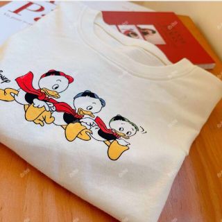 最終価格！ディズニー トップス  2枚セット(Tシャツ/カットソー)