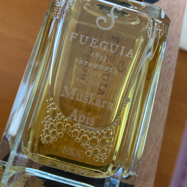 珍しい Fueguia 1833 フエギア Muskara Apis ムスカラアピス ユニ