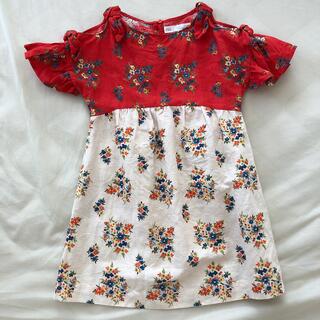 ザラキッズ(ZARA KIDS)の専用です。ZARA kids ワンピース(ワンピース)