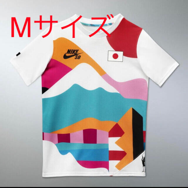 Mサイズ NIKE SB x PARRA FEDERATION KIT 日本代表