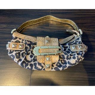 ゲス(GUESS)のGUESS ミニバック(ハンドバッグ)