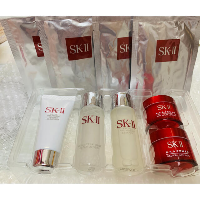 SK-II フェイシャルトリートメントエッセンス サンプルコスメ/美容