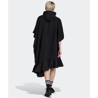 人気★Mサイズ✨新品 adidas ポンチョ Poncho ワンピース ドレス