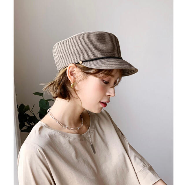 dholic(ディーホリック)の専用♡ レディースの帽子(キャップ)の商品写真