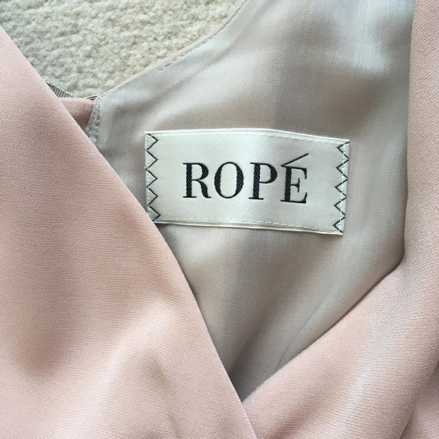 ROPE’(ロペ)のROPE レディースのワンピース(ひざ丈ワンピース)の商品写真