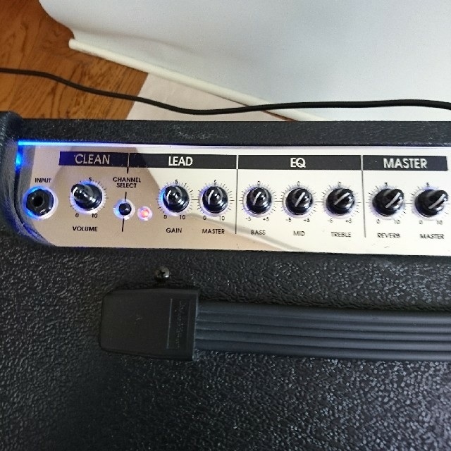 Hughes&Kettner Edition Blue 60-R 楽器のギター(ギターアンプ)の商品写真