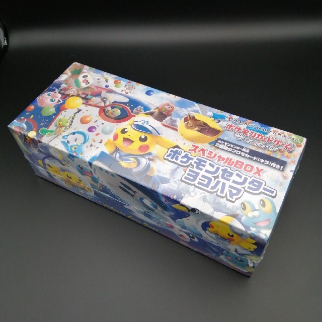 再入荷!】 【新品シュリンク付き】ヨコハマのピカチュウ ポケモン